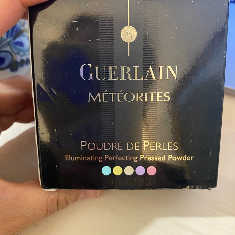 Guerlain Météorites Illuminating Powder - Multicolor Pearls